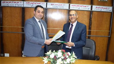 توقيع بروتوكول تعاون بين مديرية الشئون الصحية بقنا وكلية الطب بجامعة قنا لتطوير الخدمات بالمحافظة- نبض مصر