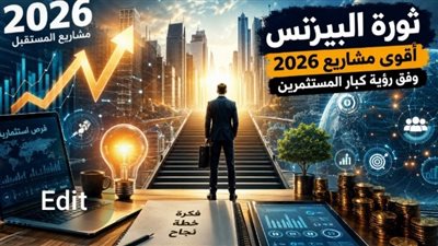 “ثورة البيزنس”.. ما هي أقوى مشاريع 2026 برؤية كبار المستثمرين؟- نبض مصر