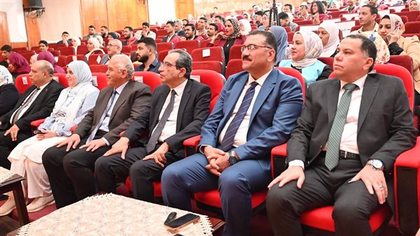 جامعة الفيوم تختتم الملتقى القمي الثاني عشر للطالب والطالبة المثاليين وتعلن نتائج الفائزين- نبض مصر