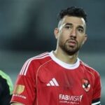 جاهزية تريزيجيه لمباراة المصري في الدوري