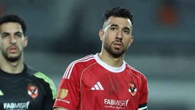 جاهزية تريزيجيه لمباراة المصري في الدوري- نبض مصر