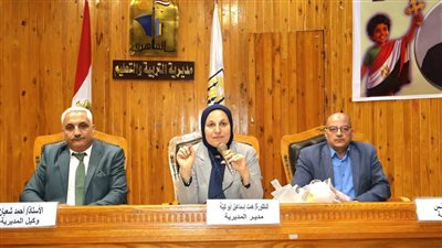جاهزية قصوى لانطلاق امتحانات نهاية العام 2026.. وحسم ضد أي محاولات غش أو تسريب