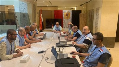جميع الحجاج المصريين في الأراض المقدسة بخير وحالتهم الصحية العامة مستقرة- نبض مصر