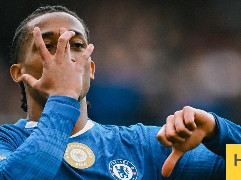 جواو بيدرو يرد على اهتمام برشلونة- نبض مصر