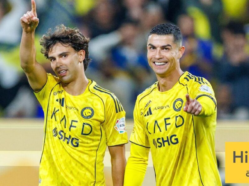 جواو فيليكس يسرق الأضواء بقرار ذكي أمام رونالدو !- نبض مصر