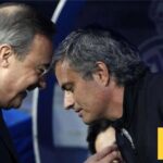 جوزيه مورينيو الأقرب لقيادة ريال مدريد