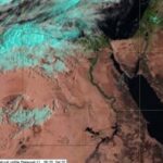 حالة الطقس اليوم في مصر.. أمطار تضرب هذه المناطق ورياح مثيرة للرمال والأتربة