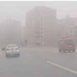 حالة الطقس اليوم في مصر.. انخفاض ملحوظ في الحرارة وأمطار رعدية على هذه المناطق