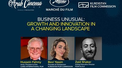 حسين فهمي يشارك في ندوة للحديث عن تحديات السينما العربية بمهرجان كان.. تفاصيل- نبض مصر