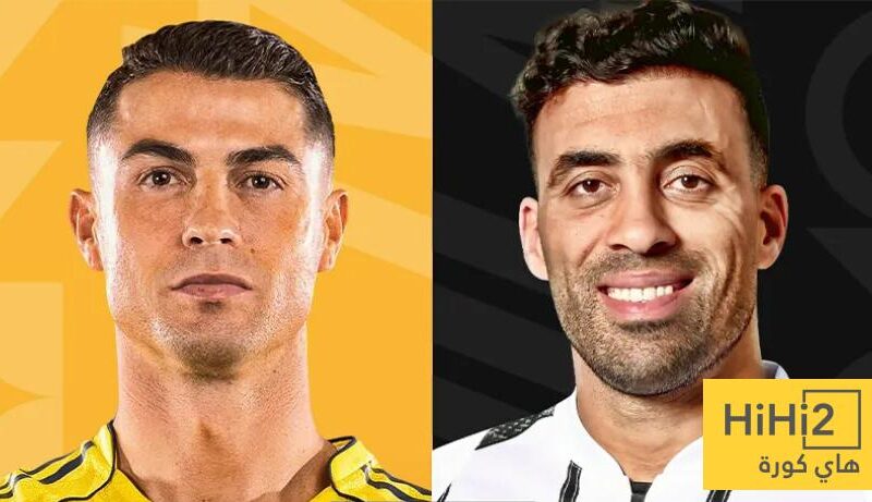 حصيلة تهديفية غير مسبوقة بين النصر والشباب !- نبض مصر