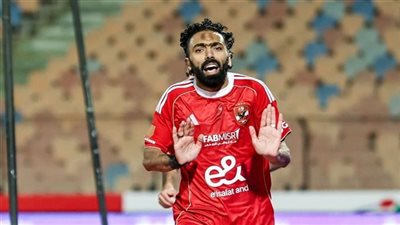 حقيقة أزمة حسين الشحات ومروان عطية داخل الأهلي- نبض مصر