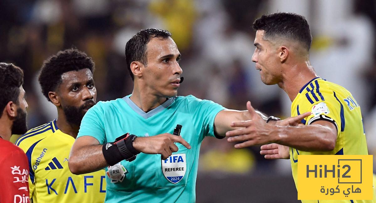 حكم كويتي يقود نهائي آسيوي ناري بين النصر وغامبا أوساكا !