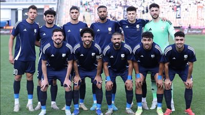 حمزة الجمل يعلن تشكيل إنبي لمواجهة بيراميدز في الدوري الممتاز