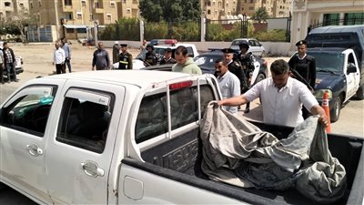 حملة أمنية موسعة بدلة والمسلة وجمال عبد الناصر ولطف الله بالفيوم.. تنفيذ أحكام ورفع إشغالات ومصادرة مخالفات الكافيهات لإعادة الانضباط للشوارع- نبض مصر