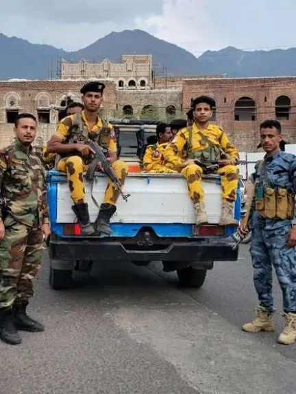 حملة أمنية واسعة تنطلق في محافظة تعز بتوجيهات مدير الشرطة- نبض مصر
