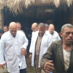 حملة بيطرية مكثفة بالقليوبية لتحصين الماشية.. وضبط 5.5 طن لحوم فاسدة بالخانكة