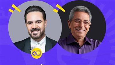 حوار تفاعلي للمرة الأولى.. وائل جسار ضيف محمود سعد ببرنامج sold out في هذا الموعد