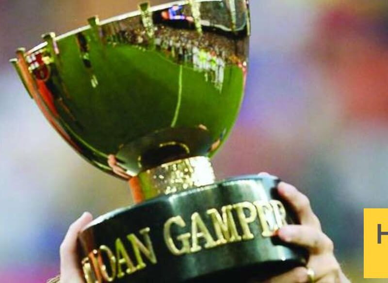 خصم برشلونة المفضل في كأس خوان غامبر- نبض مصر