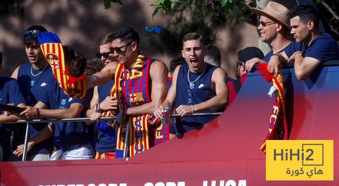 خطة برشلونة لمنع لاعبيهم من التراخي قبل الكلاسيكو- نبض مصر