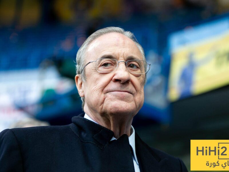 خطوة ذكية من بيريز تعزز قبضته على ريال مدريد- نبض مصر