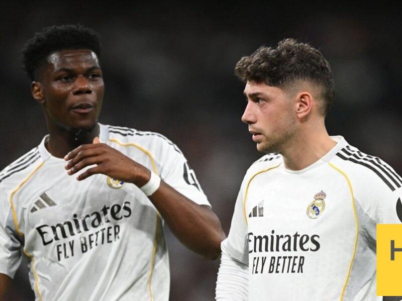 خلاف تشواميني وفالفيردي يكشف كواليس ريال مدريد !- نبض مصر