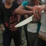 “خناقة بالسلاح” في الجيزة.. مشاجرة جيرة تنتهي بضبط الطرفين