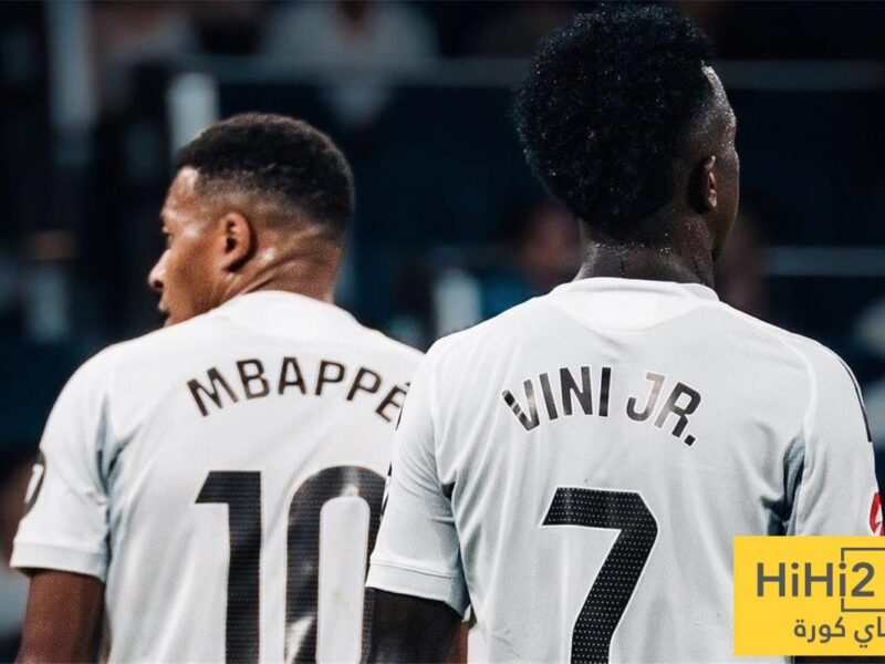 دراسة إحصائية.. فينيسيوس يتفوق على مبابي في ريال مدريد- نبض مصر