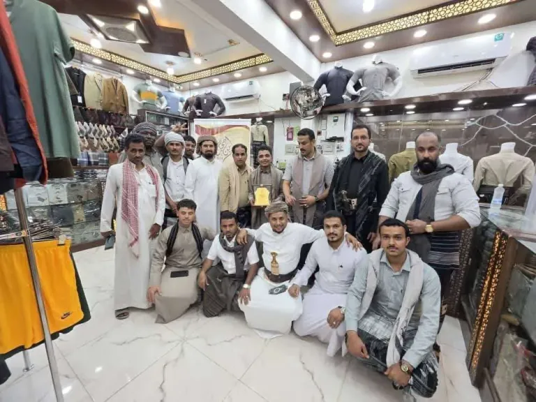 ”درع الوفاء” تكريماً لشاب شبواني أعاد 30 ألف ريال سعودي لصاحبها- نبض مصر