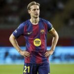 دي يونج يحسم مستقبله مع برشلونة