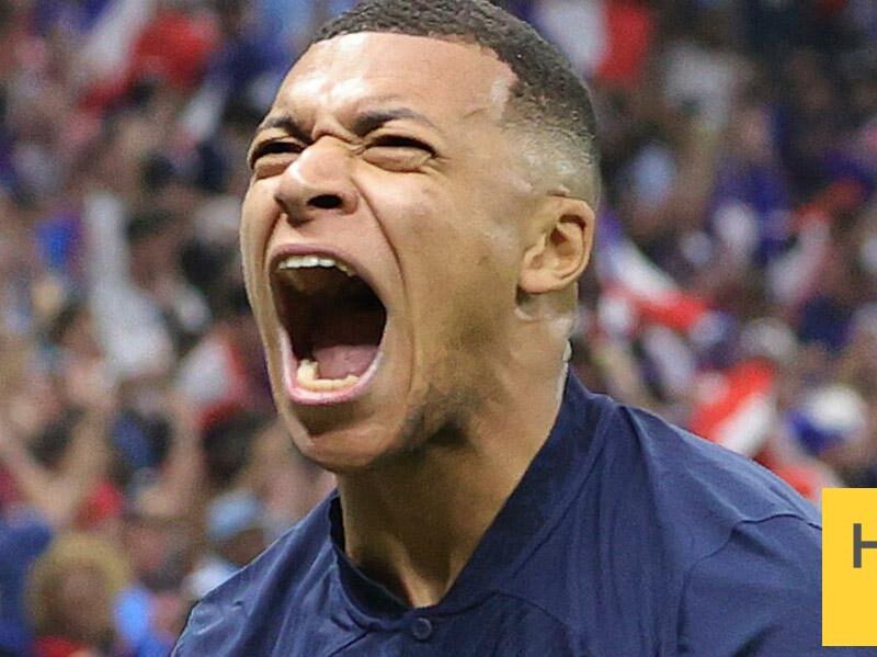 ديساسي يرفض التقليل من مستوى مبابي في كأس العالم 2022- نبض مصر