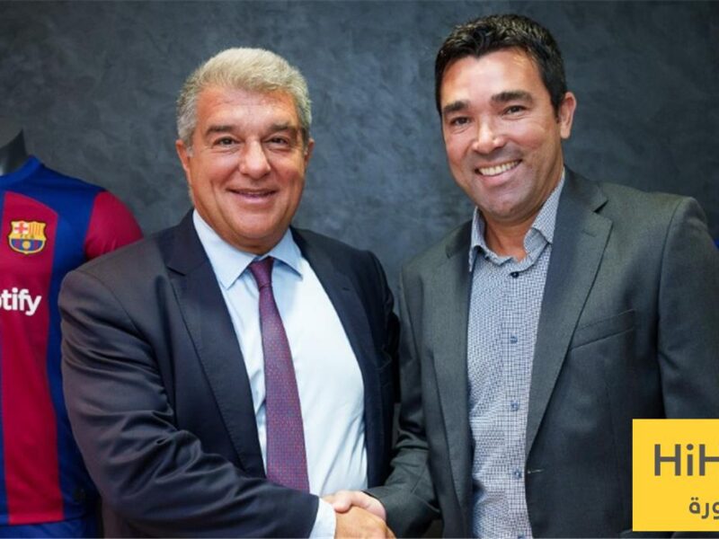 ديكو يتحرك سرًا.. برشلونة يفتح ملف “الصفقة الكبرى” لتعويض الجناح- نبض مصر