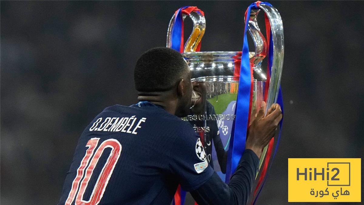 ديمبيلي يعلنها : ليفربول أصعب من بايرن ميونخ !