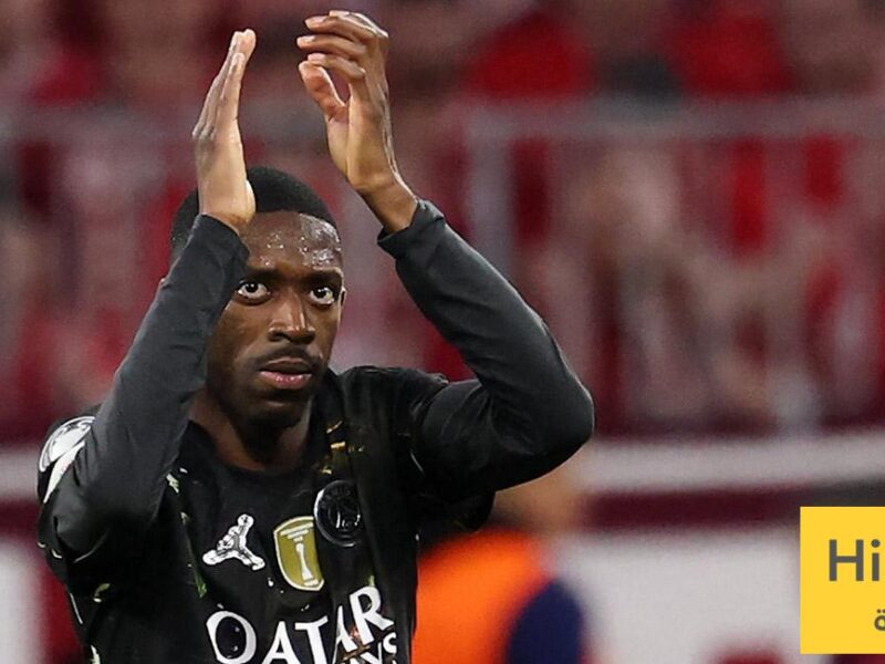 ديمبيلي يفجرها: هذا هو الشرط الوحيد لتتويج البرتغال بكأس العالم !- نبض مصر