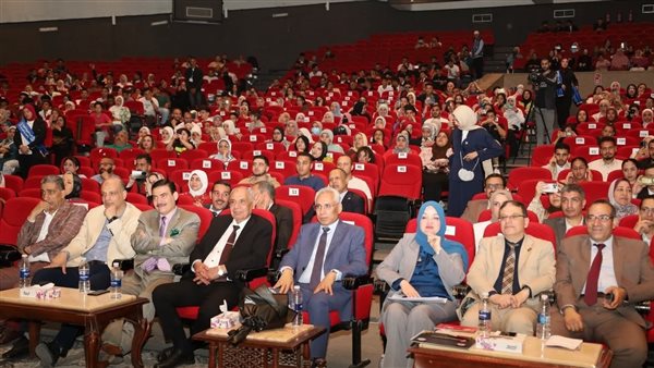 رئيس جامعة المنيا يشهد مهرجان «حصاد نوعية» في موسمه الثالث- نبض مصر