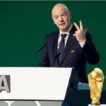 رئيس "فيفا" يؤكد مشاركة إيران في مونديال 2026