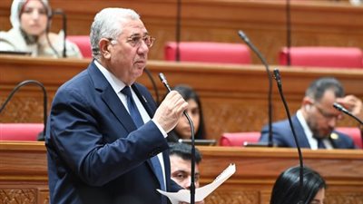 رئيس لجنة الزراعة بمجلس النواب يطالب بزيادة الإنفاق المحلي وتحسين إدارة الموارد- نبض مصر