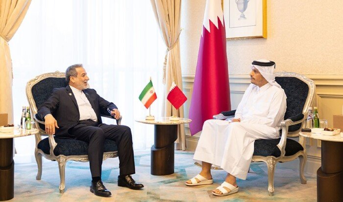 رئيس وزراء قطر: استخدام مضيق هرمز كورقة ضغط يزيد تعقيد الأزمة ولا يحلها
