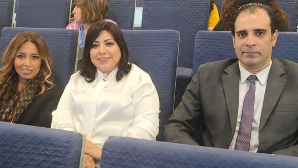 رئيسا لجنتي الصحافة والتواصل المجتمعي بحزب الوعي يشاركان في جلسة المجلس القومي لحقوق الإنسان- نبض مصر