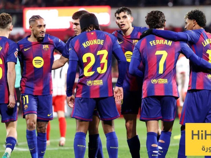 راتبان للاعبي برشلونة في شهر يونيو- نبض مصر