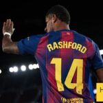 راشفورد بين نار يونايتد ونار برشلونة