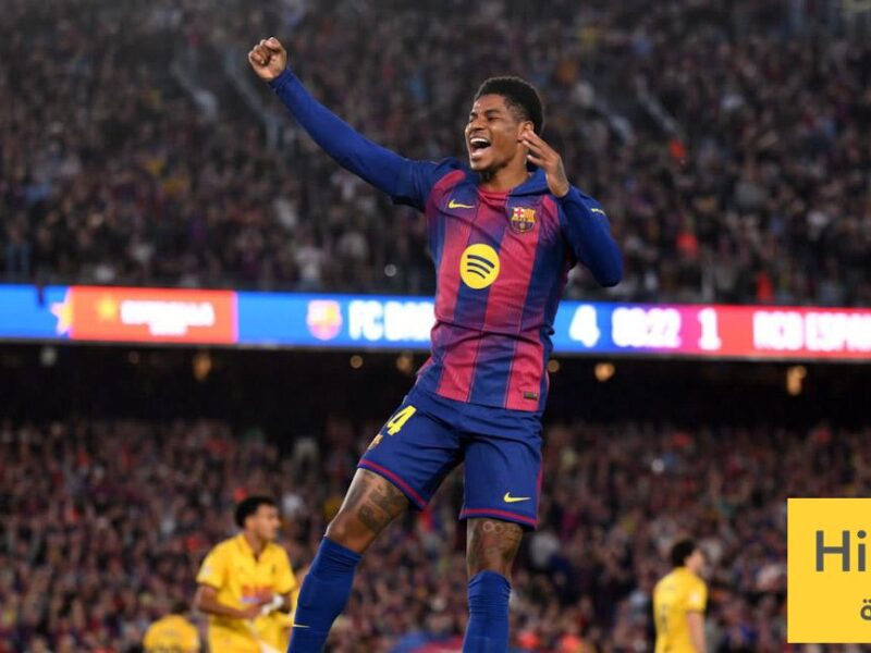راشفورد في برشلونة .. أرقام مرعبة تتحدى الشكوك !- نبض مصر