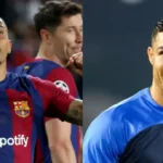 رافينيا يتفوق على أسطورة ريال مدريد !