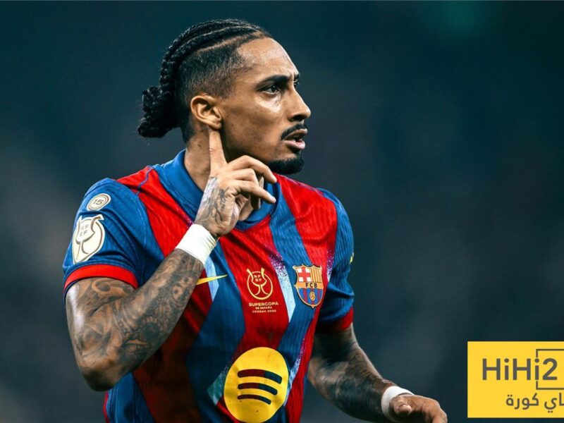رافينيا يرفض الرحيل.. ويضع شروط “الحلم الأوروبي” أمام برشلونة- نبض مصر