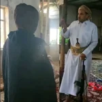 رجال قبائل الجوف يُجبرون الحوثيين على الالتزام بإعادة منزل ابنة الرئيس العراقي الراحل