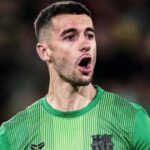 رجل مباراة برشلونة ضد اوساسونا