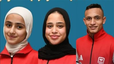 رحمة عبد الرازق ترفع راية مصر عالميًا بذهبية بطولة العالم للناشئين لرفع الأثقال- نبض مصر