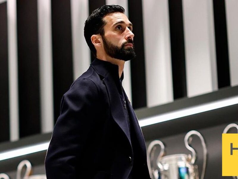 رد فعل ريال مدريد على موقف أربيلوا من الشجار بين تشواميني وفالفيردي- نبض مصر