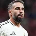 رسميا : تشخيص إصابة كارفاخال وفترة غيابه عن الريال !