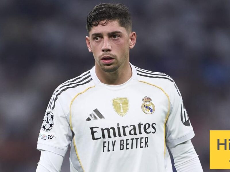 رسميا .. فالفيردي خارج الكلاسيكو ضد برشلونة- نبض مصر
