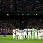 رسميًا – برشلونة يفقد نجمه أمام ألافيس